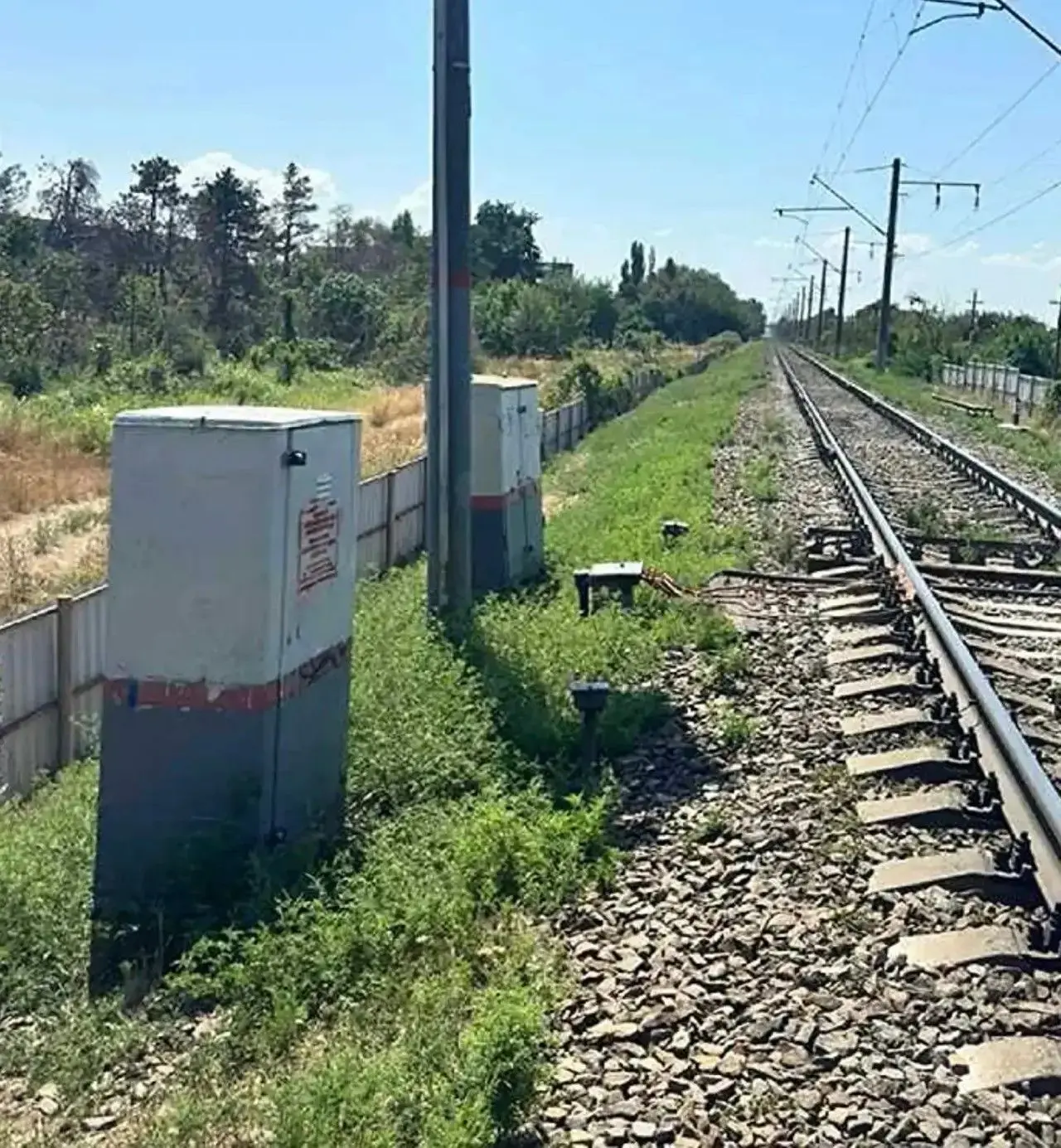 Четверо кубанских подростков предстанут перед судом за поджоги объектов железной дороги 😡Завершено р