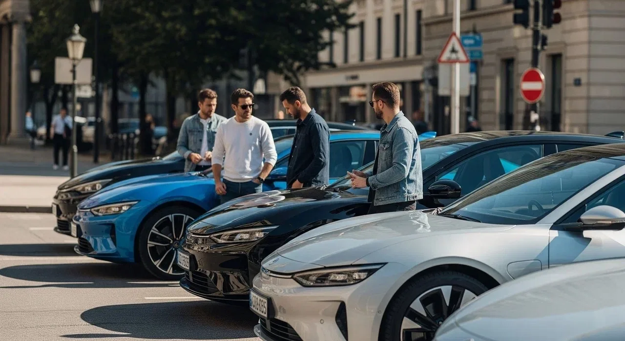 🚗 Toyota, Kia, Renault и другие популярные марки снова появились у российских дилеров

В продаже за
