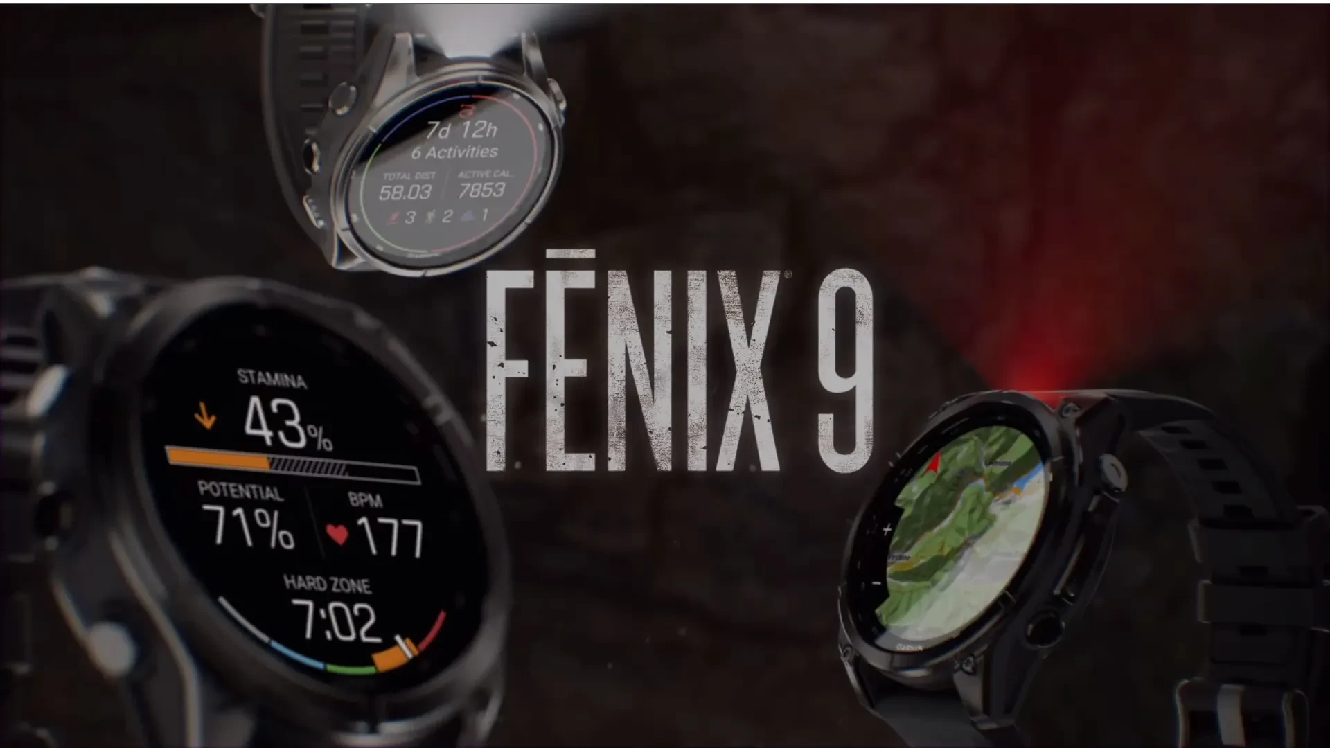 ⚡Новинки Garmin: анонсированы долгожданные Fēnix 9 и 9 Pro с AMOLED-дисплеями повышенно...