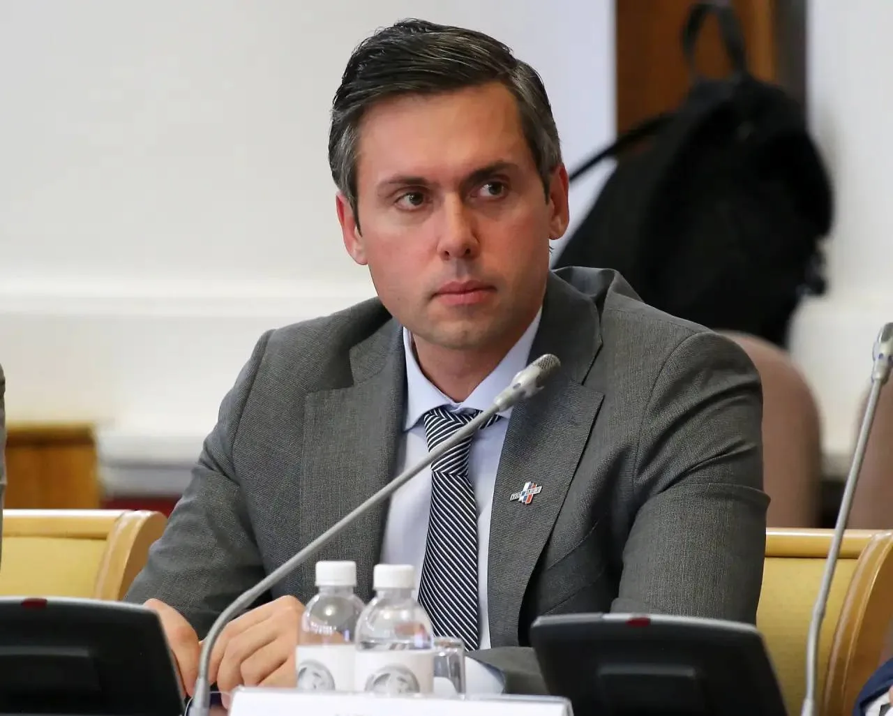 Максим Жалнин предложил РСПП комплекс мер по защите экспортёров и аграриев