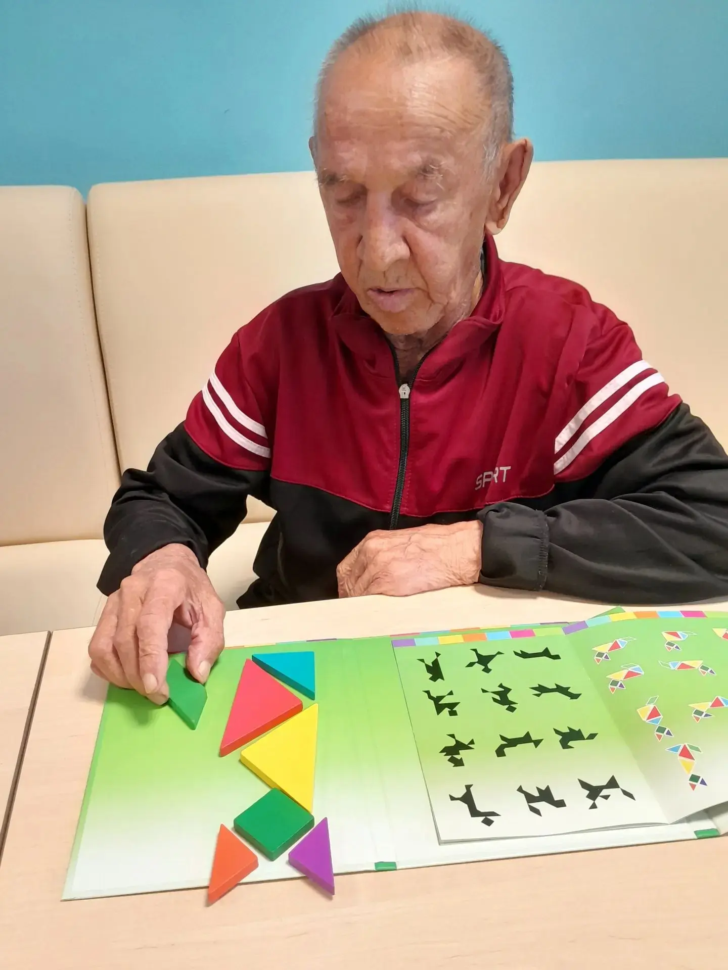 🧩🎲В нашем доме -интернате для подопечных регулярно проводятся мероприятия с настольными играми.

 