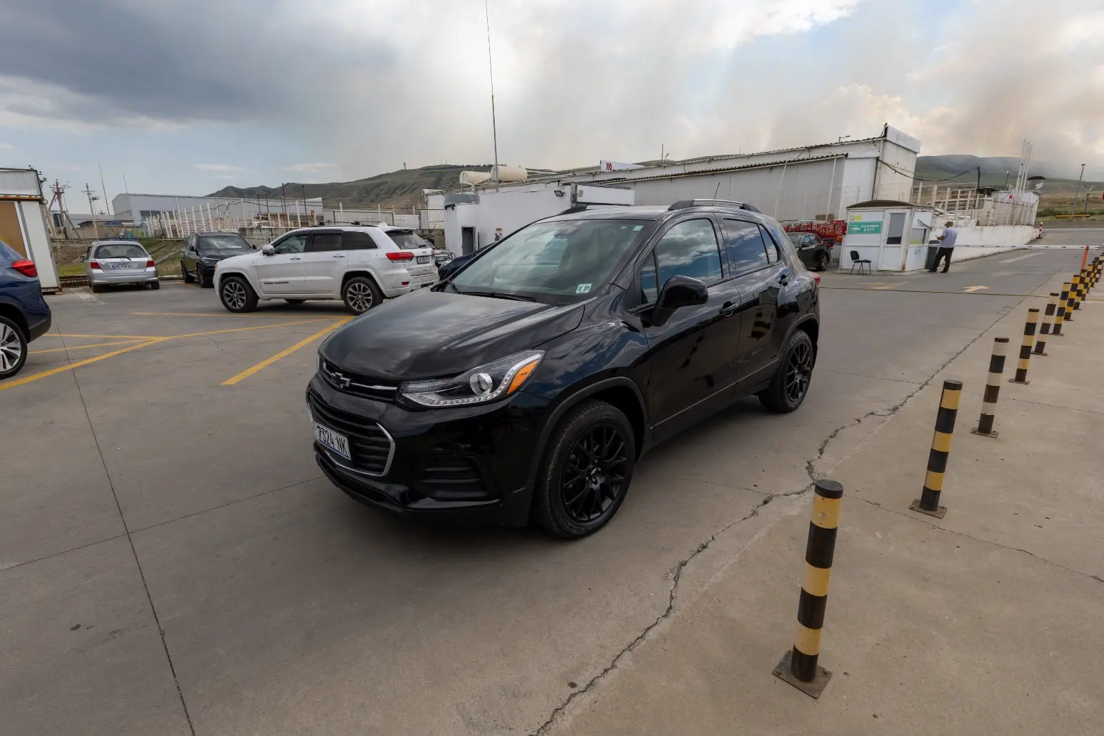 2022 Chevrolet Trax, Awd Lt