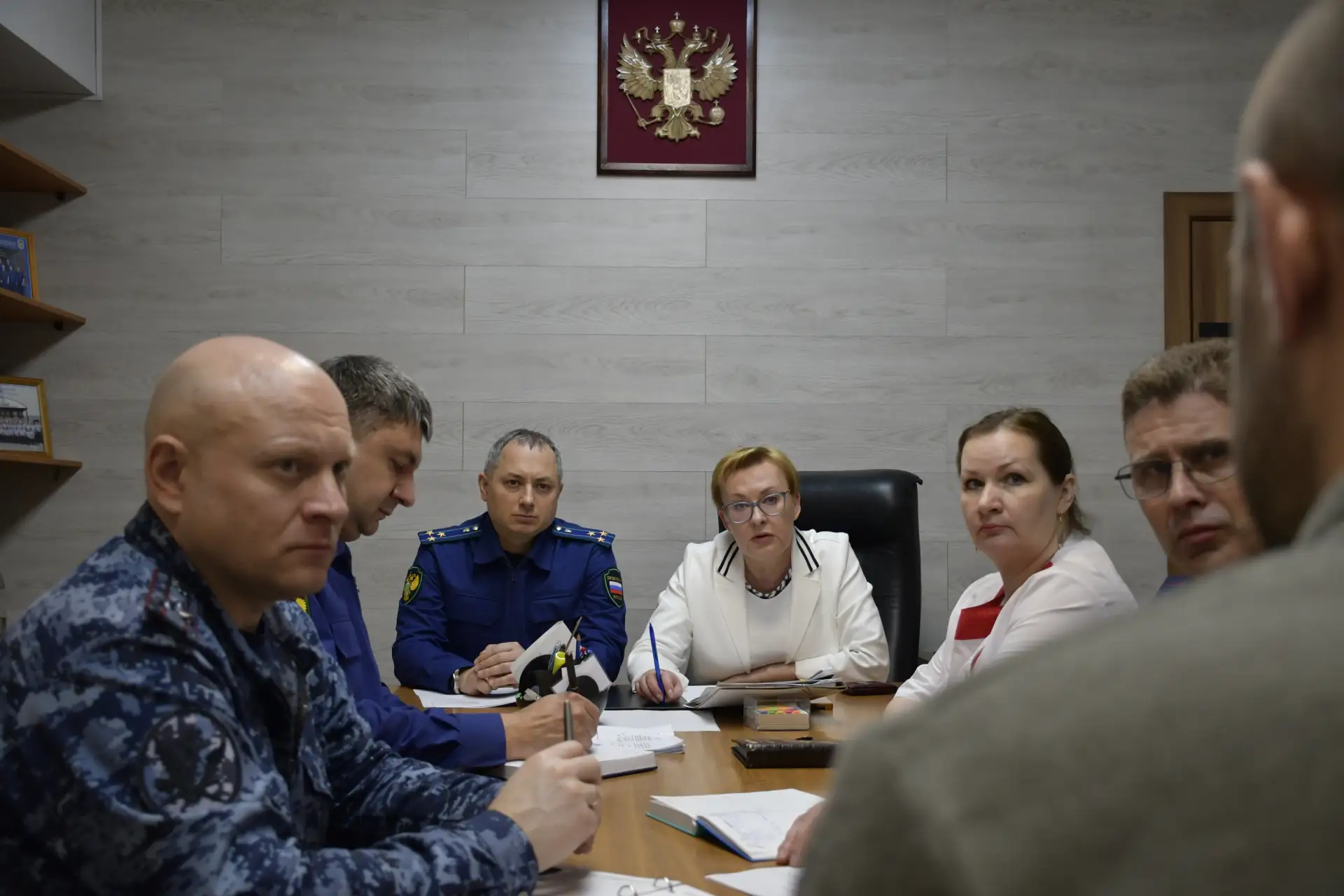 Порой для объективной оценки изложенных в обращении сведений необходимо встретиться с з...
