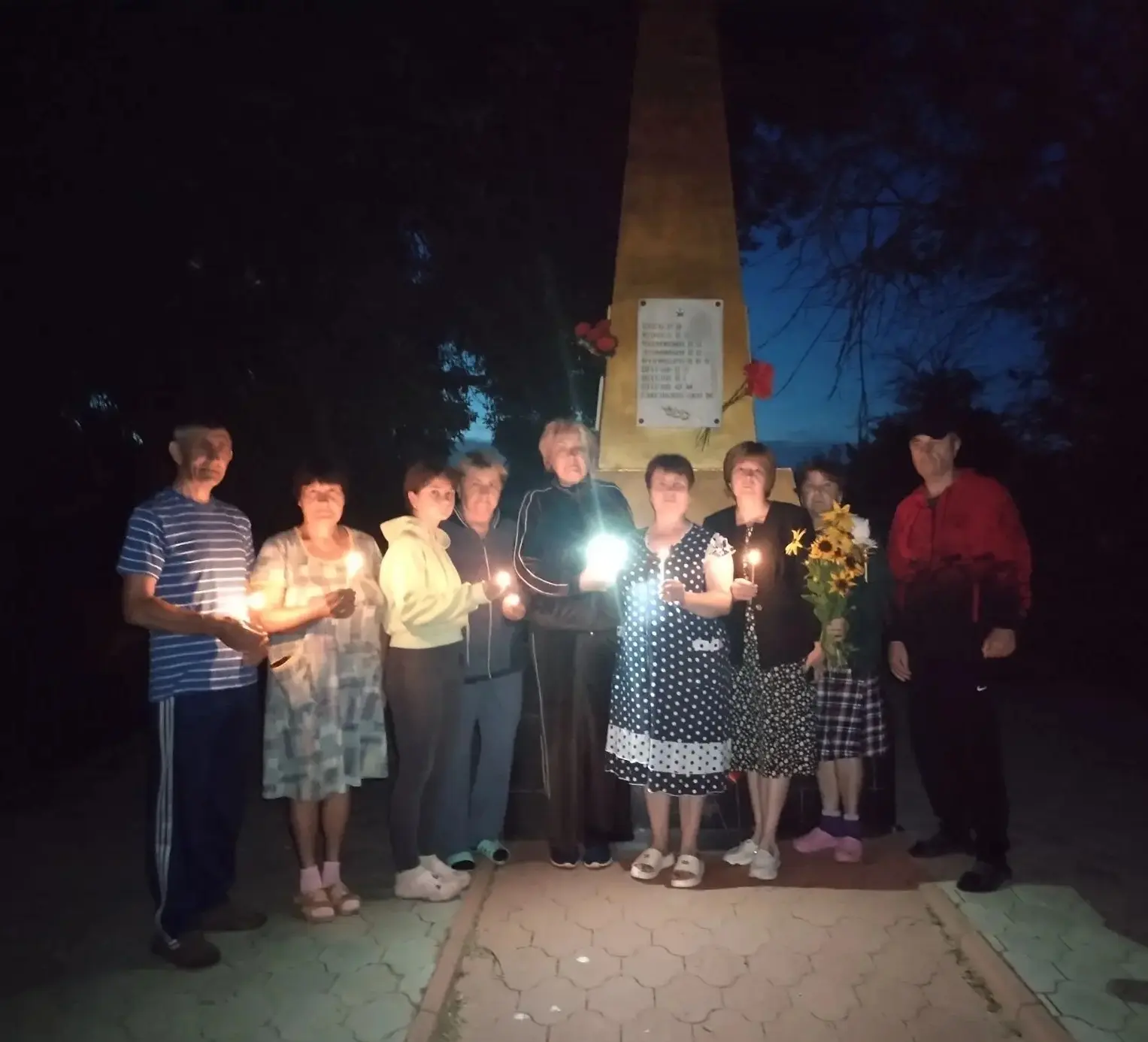 🕯День, который навсегда останется в памяти

22 июня 1941 года ровно в 4 часа утра началась самая ст
