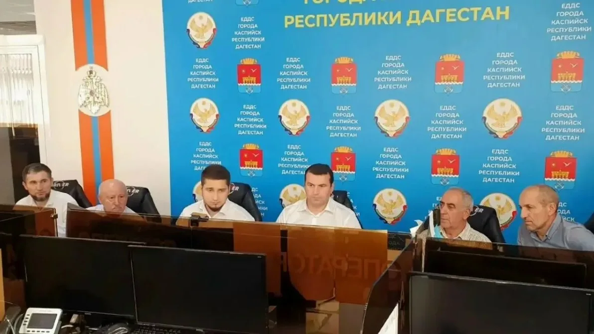 Начальник МКУ «Управление по делам ГО и ЧС г. Каспийск» Ибрагим Рабаданов и… — публикация канала «Нетипичный Дагестан, Махачкала баракат»