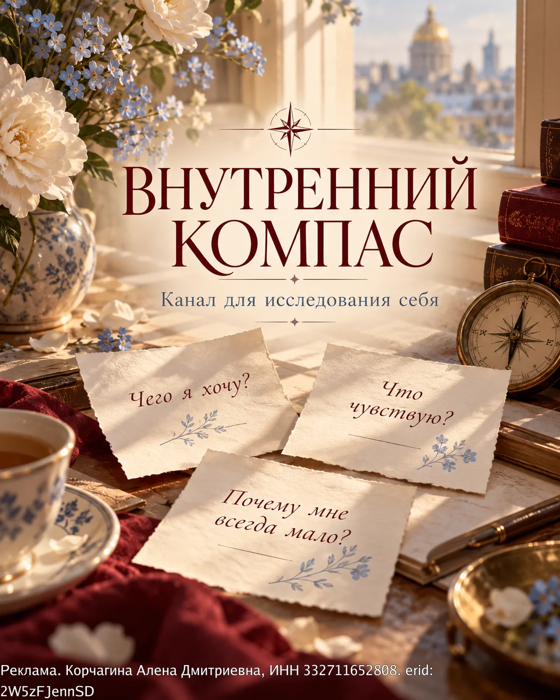 А чего хочется тебе самой?