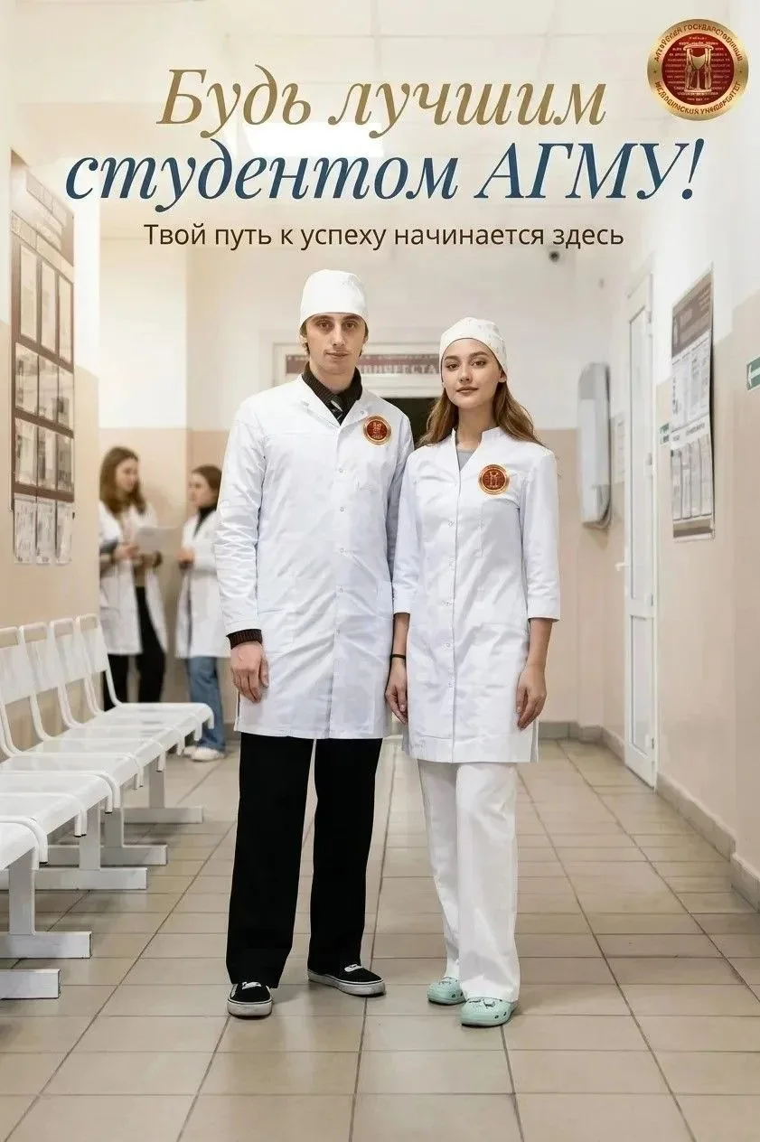 🩺Внешний вид студента — часть врачебной этики!