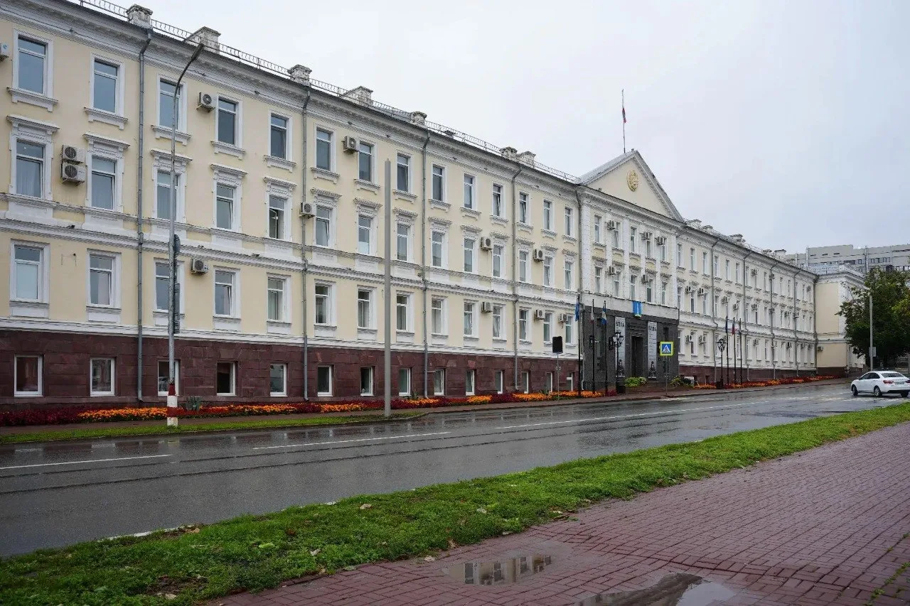 Основные направления и задачи администрации города на неделю: