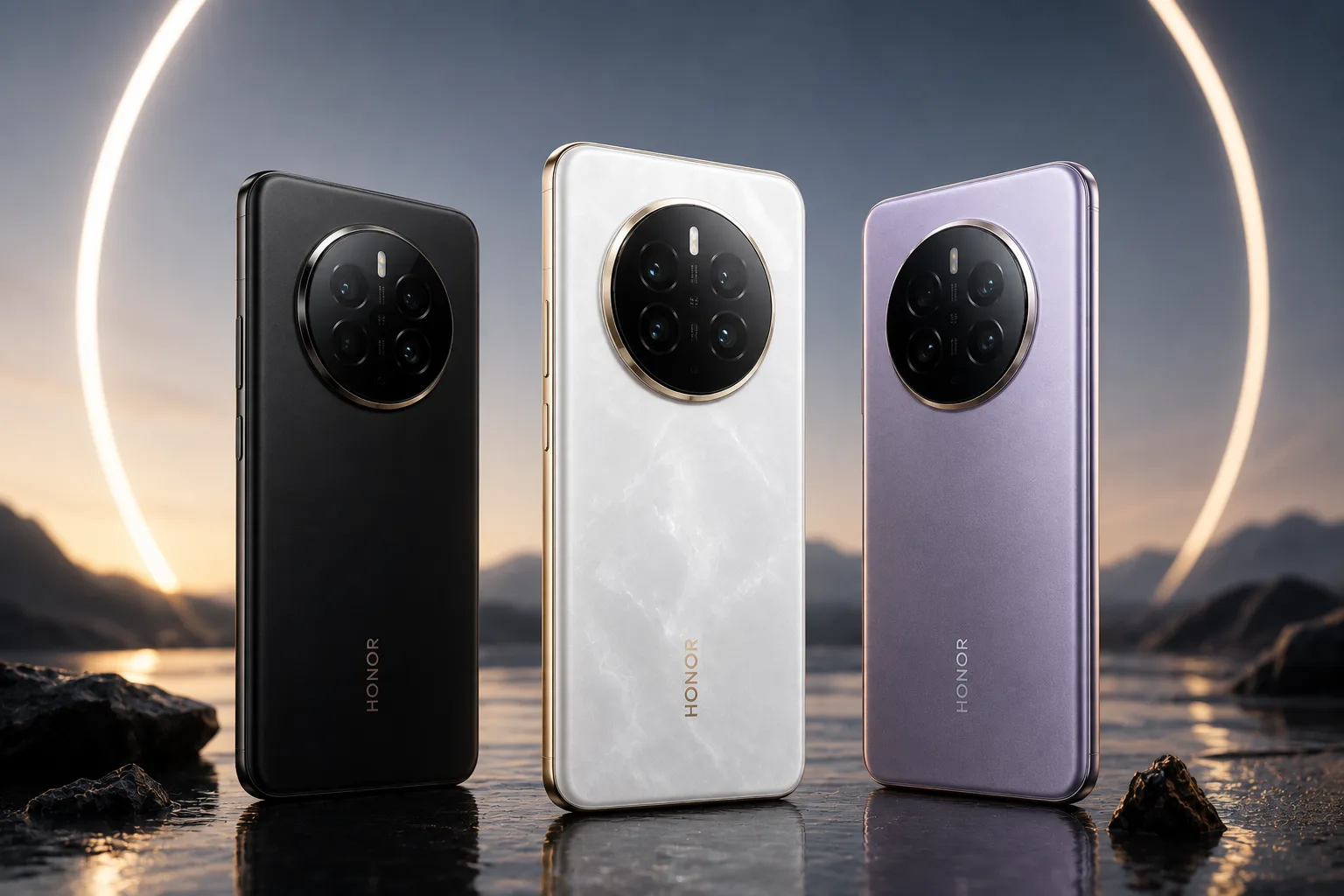 Honor Magic 9 могут представить уже 28 сентября