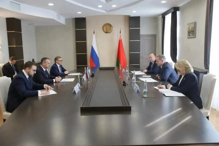 РЖД подготовят техническое обоснование ВСМ Москва – Нижний Новгород.