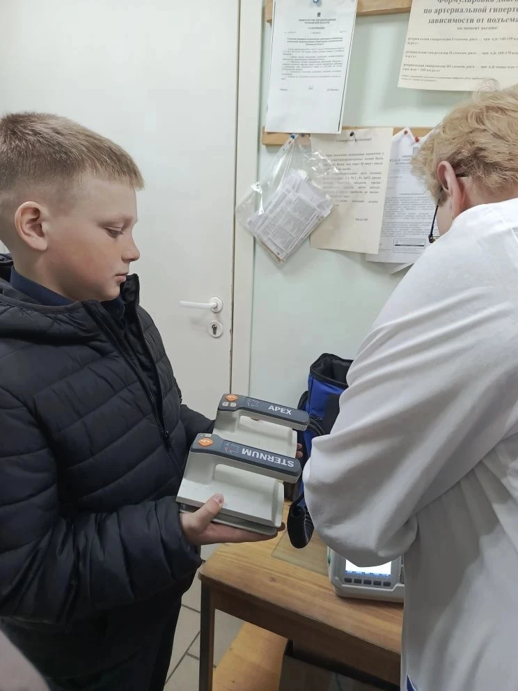Экскурсии на станцию скорой помощи для детей — это познавательные мероприятия, которые ...