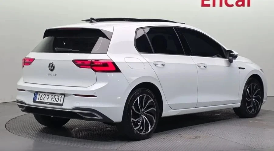 🏎Volkswagen Golf 8th Generation. Стильный, экономичный и хэтчбек — отличный выбор для города и трасс