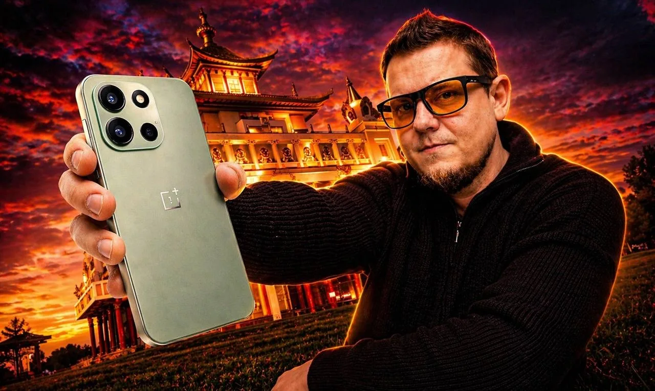 Это Мой Самый Необычный Обзор На Новый OnePlus Nord 6 и наушники Nord Buds 4 Pro