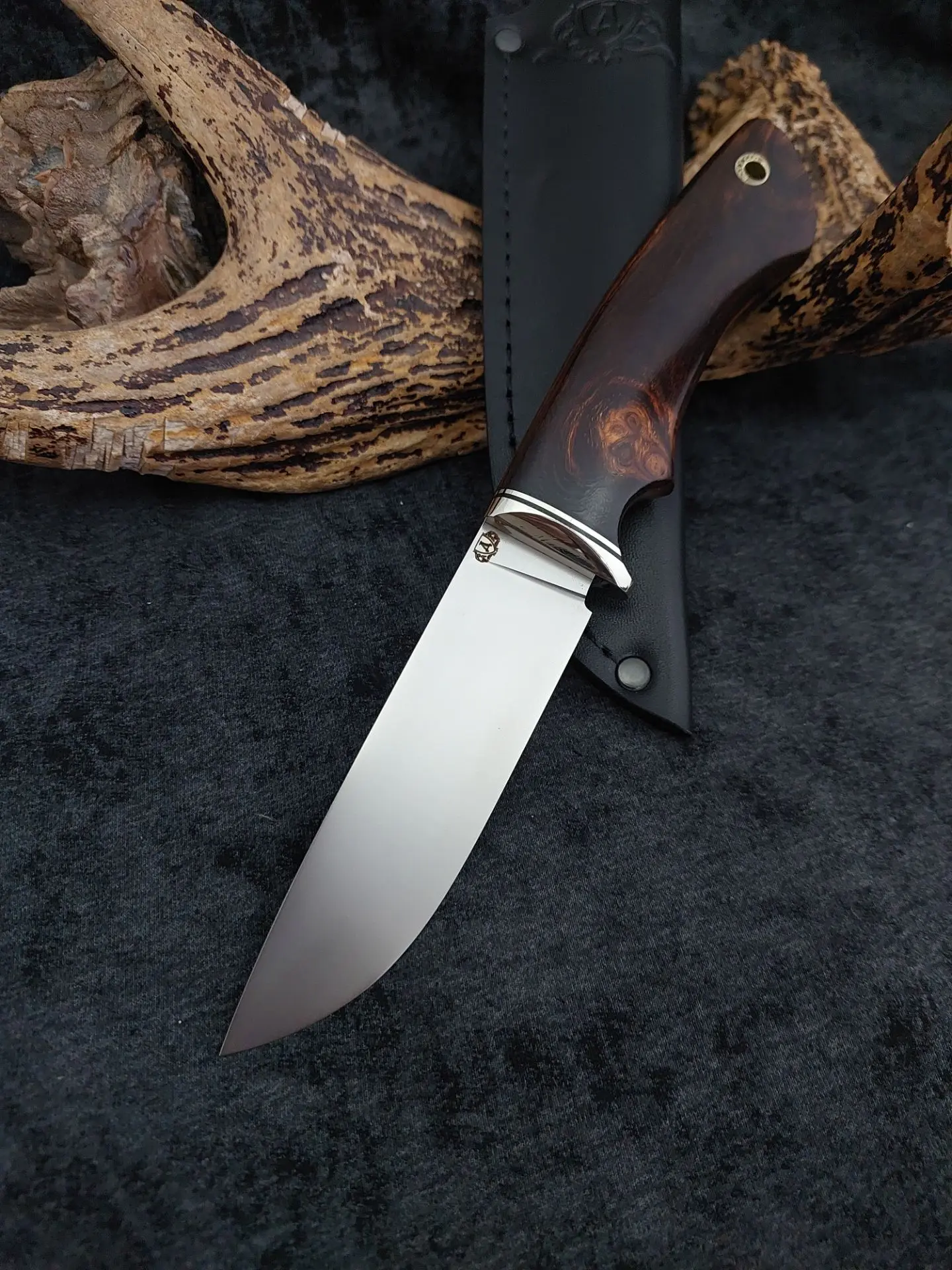 Нож Куница из стали М390👌