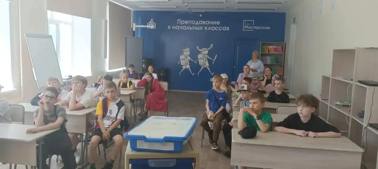☀️ Технологический техникум открыл двери для будущих профессионалов

Лето — это не только пора безза