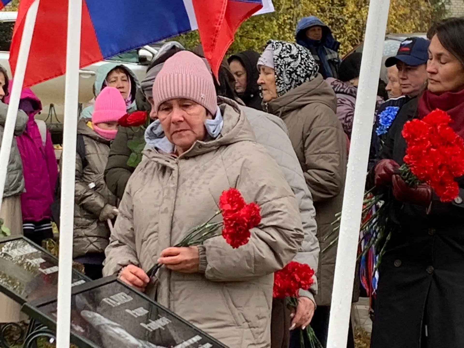 Салагышта Хәтер аллеясы ачылды