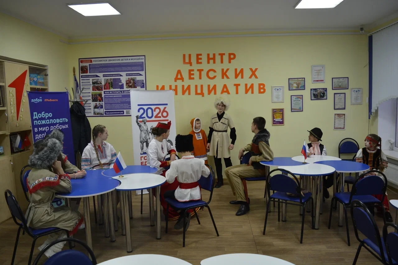 21 февраля отмечается Международный день родного языка. В симферопольской школе № 30 им. Аматуни в ч