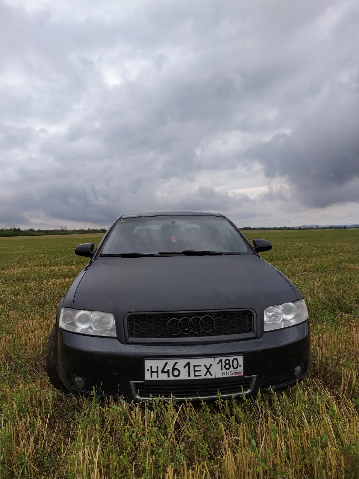 Ауди А4 В6 2001г