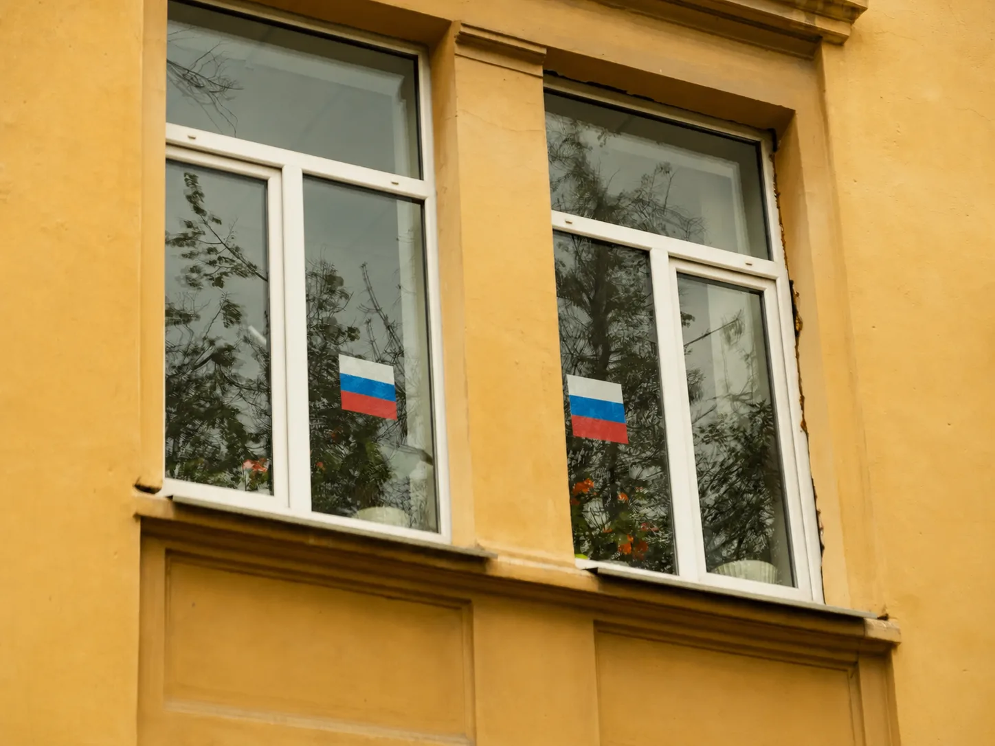 🇷🇺 Флаг России — в каждом окне!