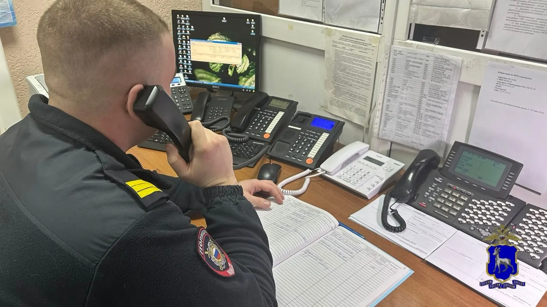 🚔 В Сызрани вступил в силу приговор наркосбытчику
⠀
Сотрудники отдела по контролю за оборотом нарко