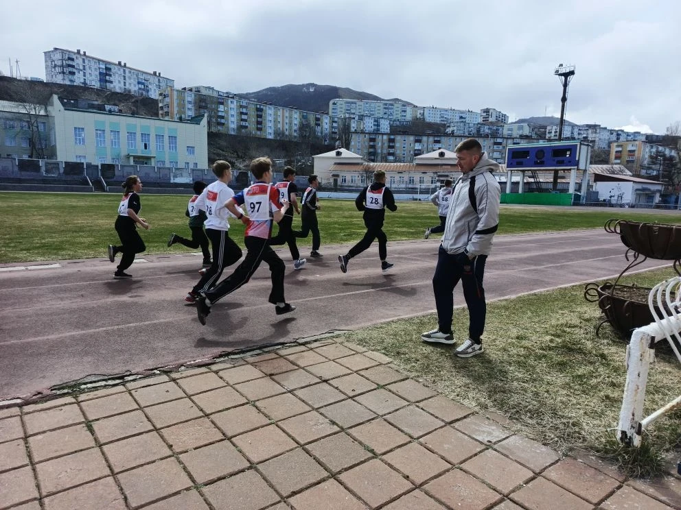 🏅 Урок ГТО в школе: зарядка, рекорды и отличное настроение!   23 апреля наши ученики с энтузиазмом в