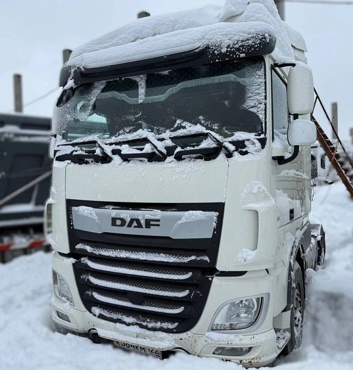 🔥Снижение цены на Daf XF 4x2 Седельный тягач 2021 года (Новосибирск)

Прежняя цена: 5 003 000 руб.
