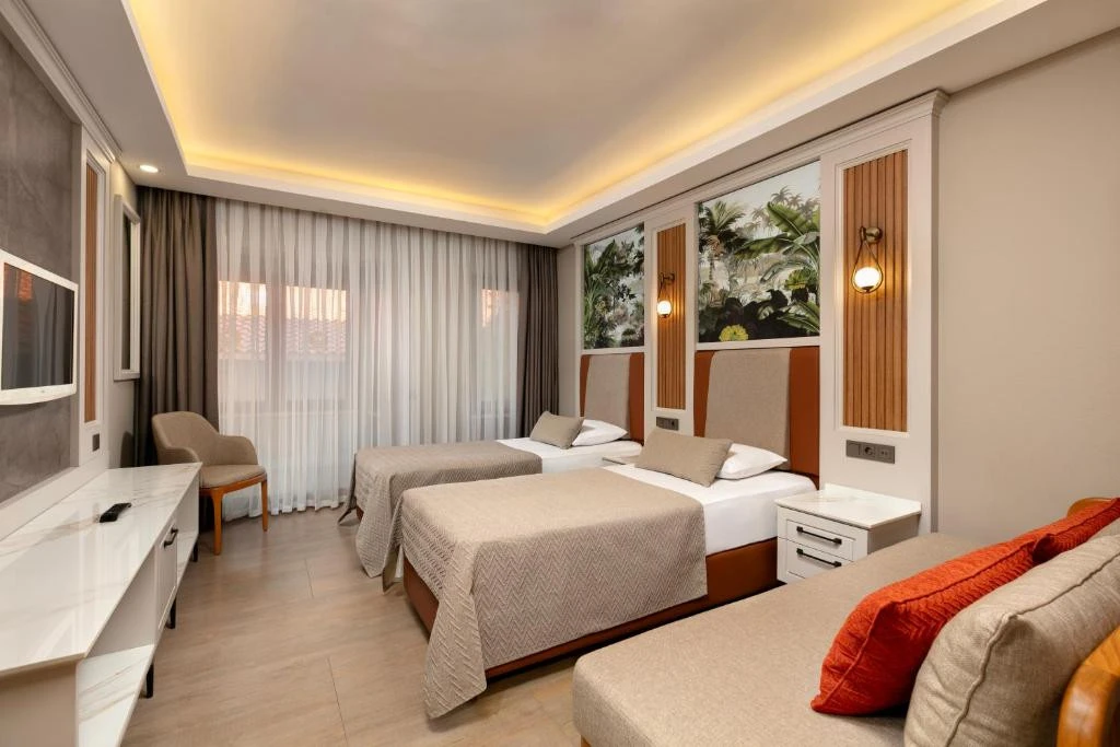 🔥 ОТДЫХ В ТУРЦИИ — CLUB HOTEL PHASELIS ROSE 5⭐️ 🇹🇷
