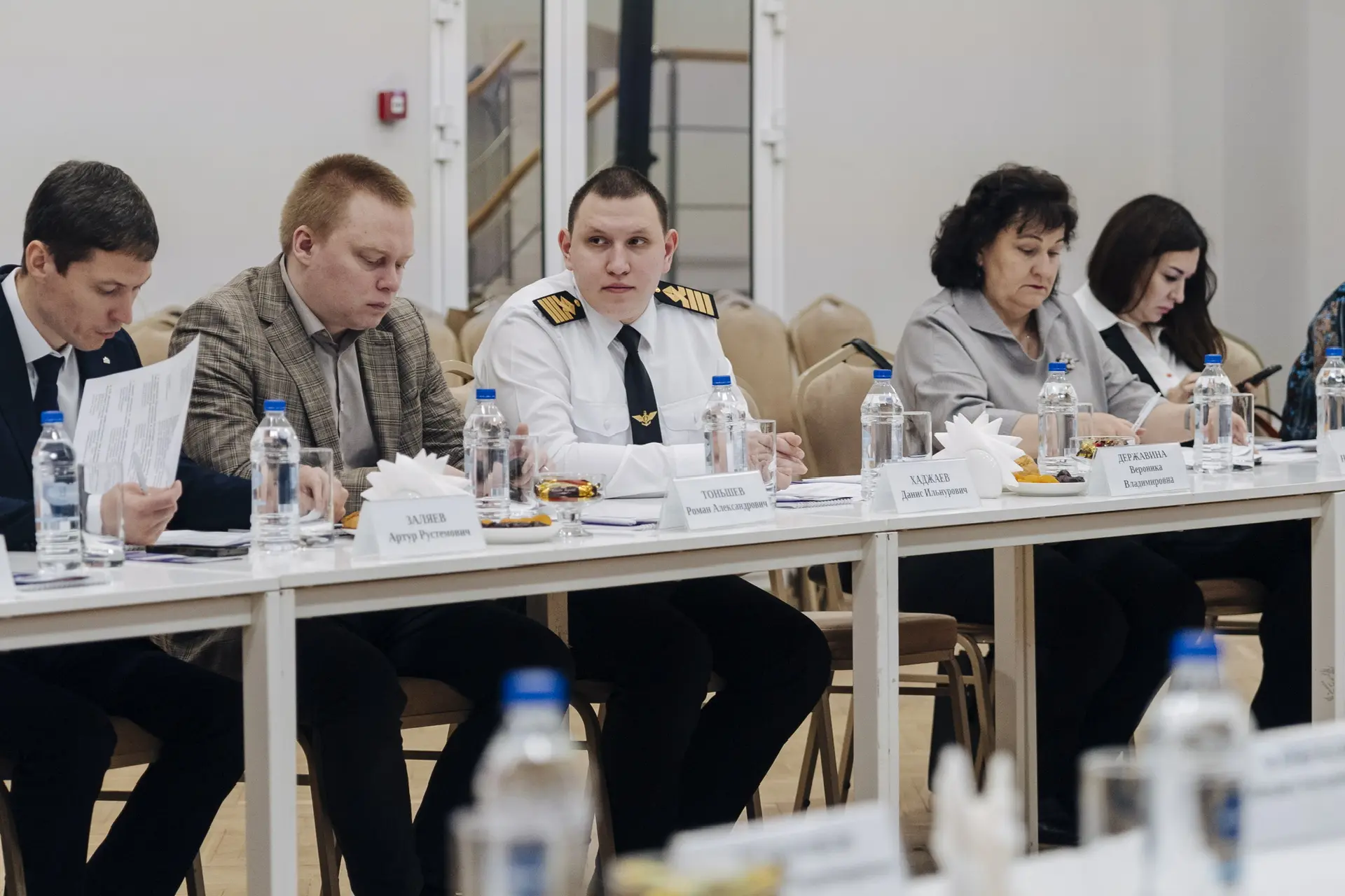 В Казани прошло заседание Координационного совета по воспитательной работе в образовательных учрежде