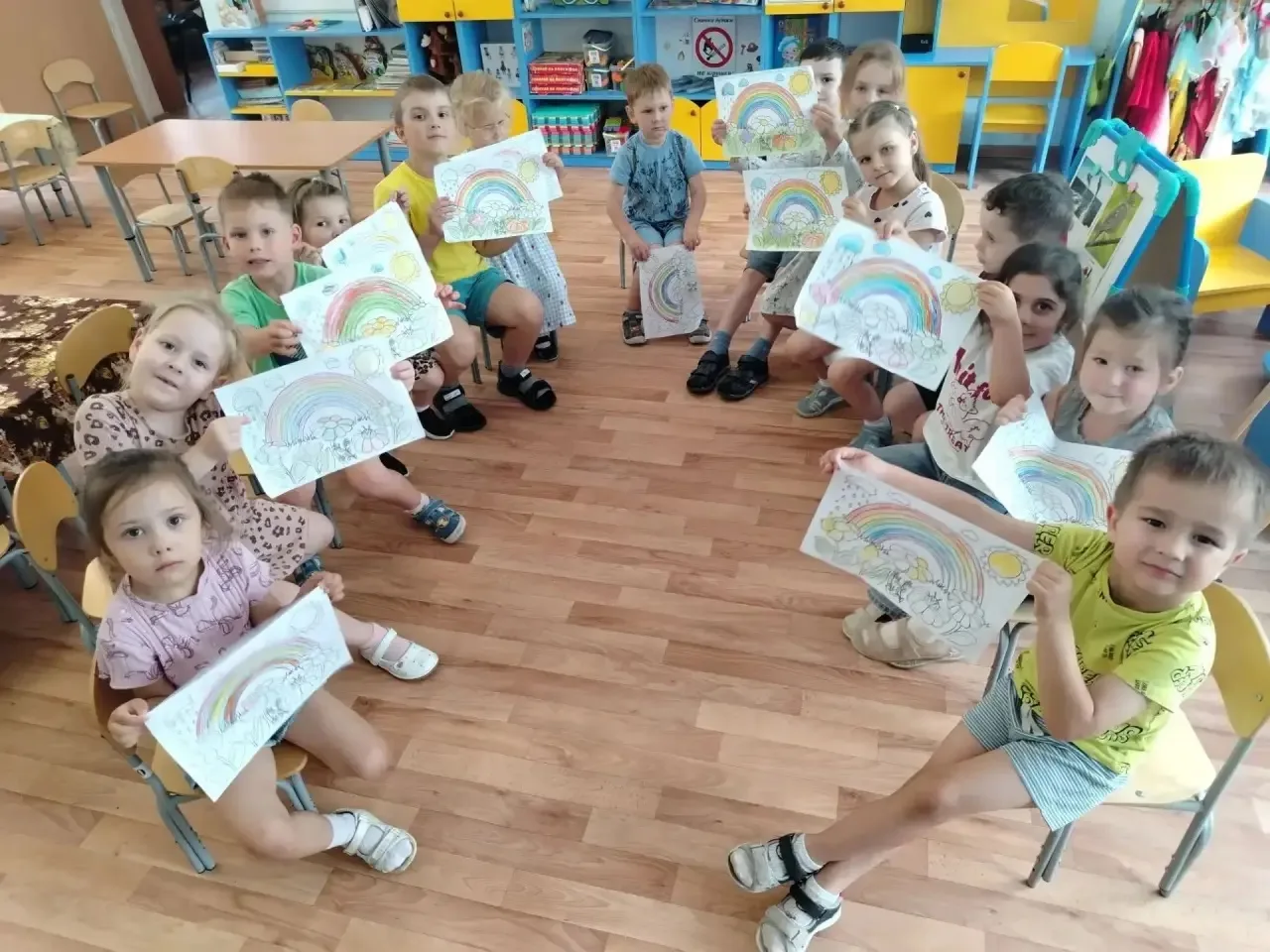 #ВестникДетскогоСада75

Всем добрый день ❣️
24 июля мы посвятили день Матушке Природе🌏

Узнали, что
