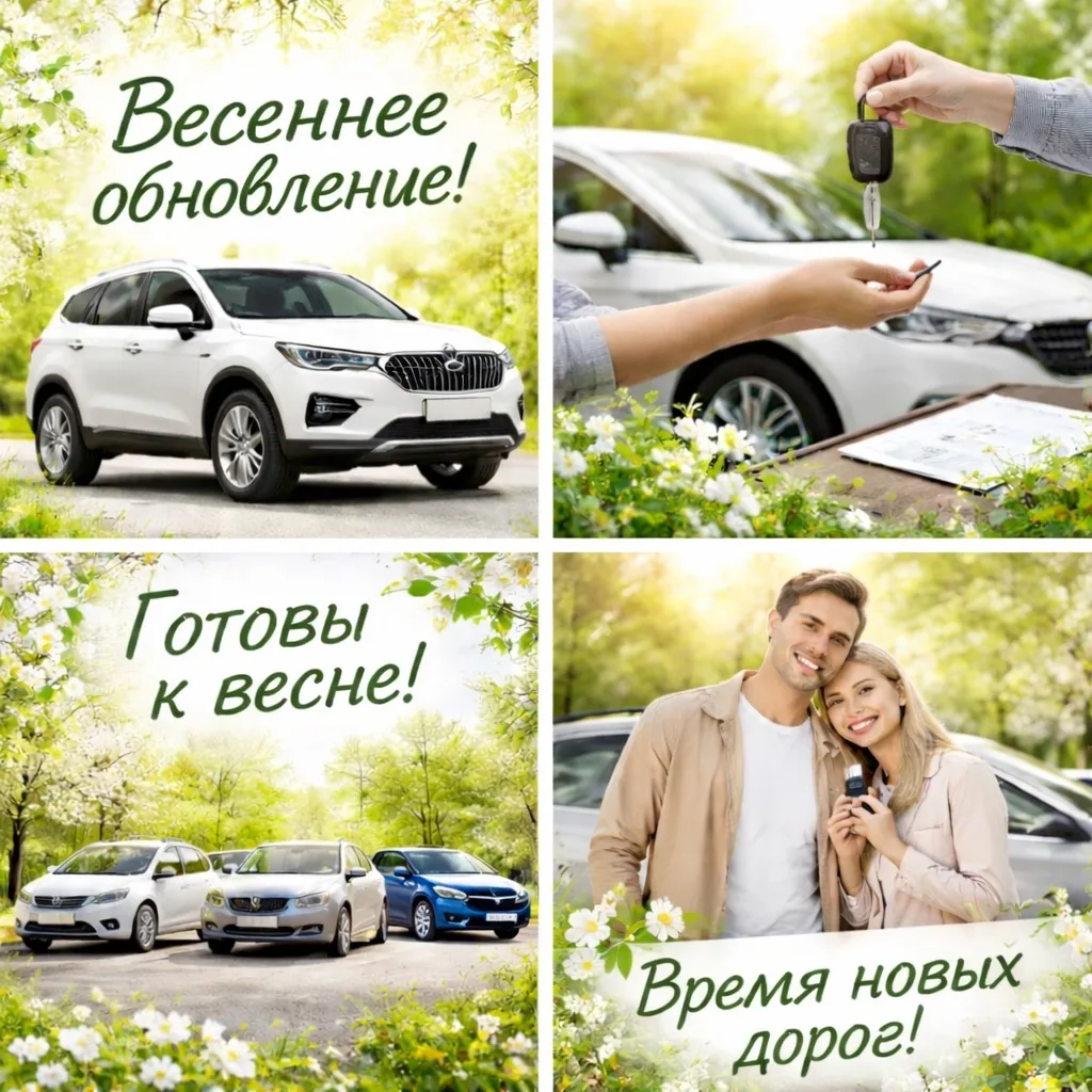 С первым днём весны🌿