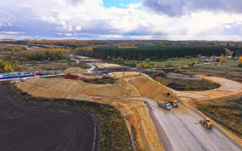 🚧 Клычков пообещал технический запуск Западного обхода Орла в 2026 году

Губернатор заявил, что бла