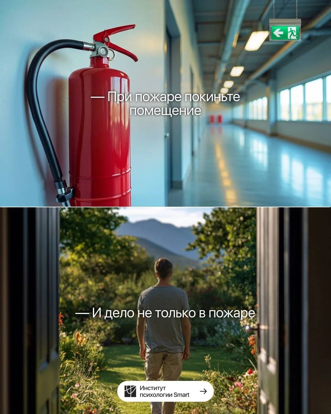 Охрана труда — это не про «нельзя» и «бояться». Это про «я умею» и «я могу позаботиться».