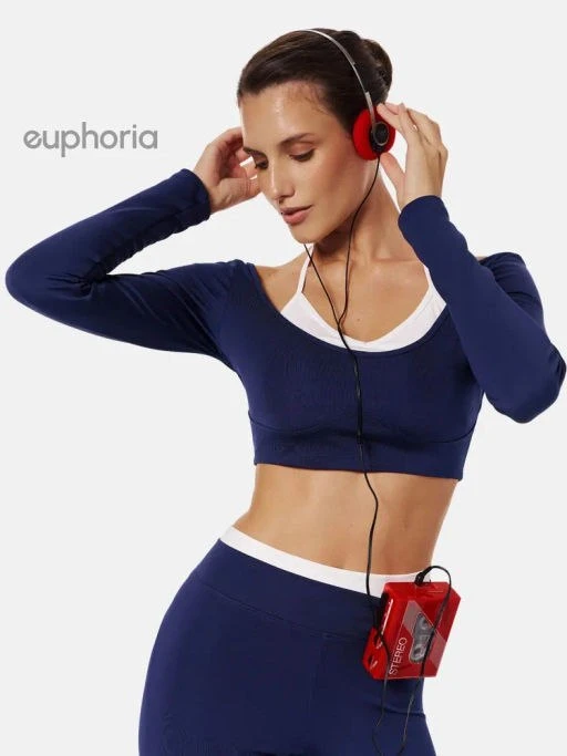 Новая коллекция Cardio Club - уже в EUPHORIA