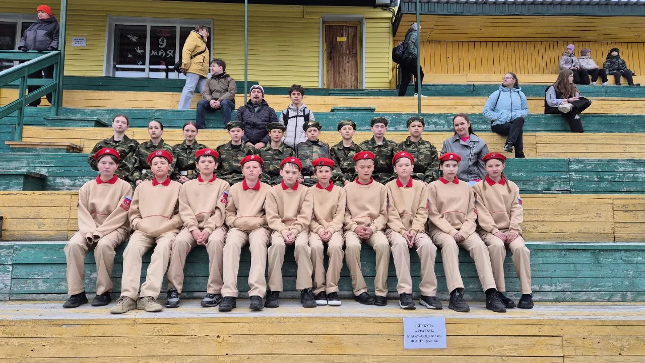 🏅 Памяти Ярослава Пушкарёва  🌟 17 мая в Колпашеве состоялся традиционный турнир, посвящённый памяти 