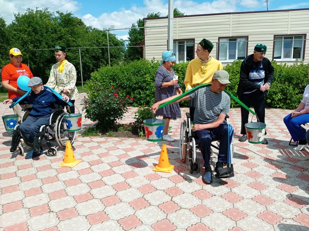 #Сабантуй2026 #дорогакдобру #жизньавдвижении #тылсым #Активноедолголетие