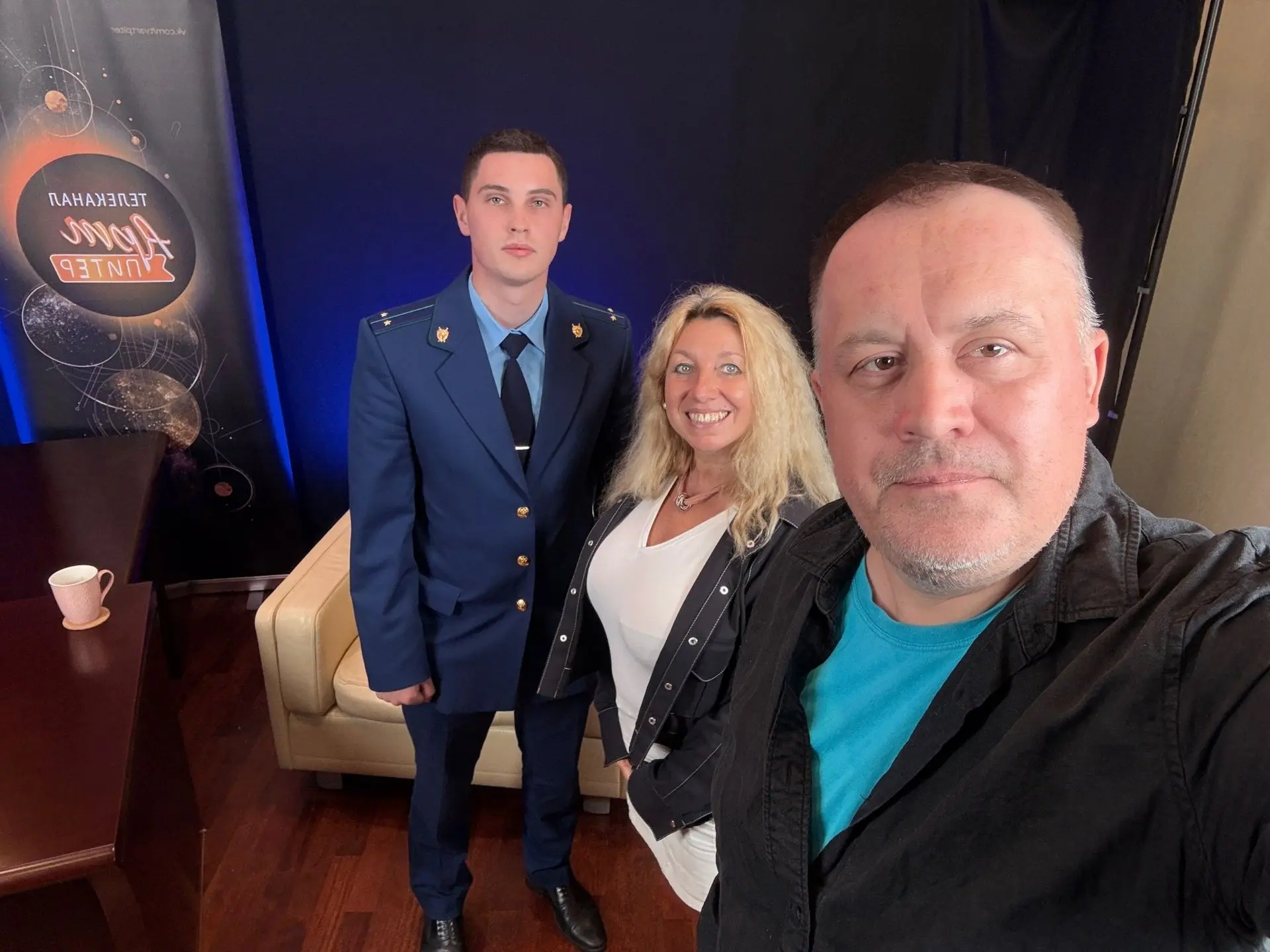 Про #БольшойСъемочныйДеньНаТелеканалеАртПИТЕР 28 августа 2026