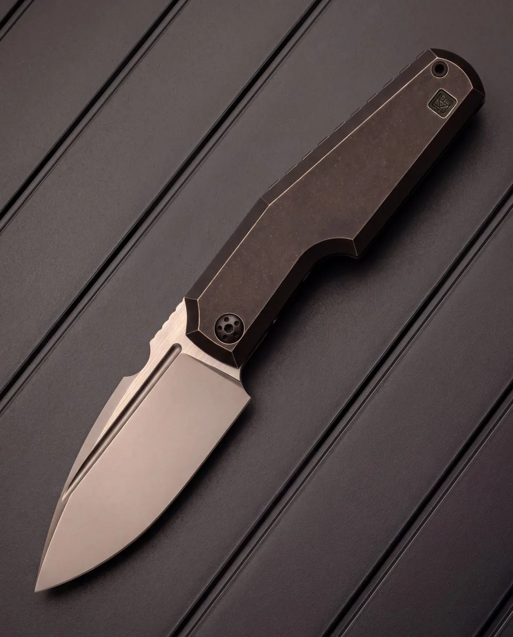 🔝 CKF (Custom Knife Factory) - это когда каждый нож не только инструмент, но ещё и хор...