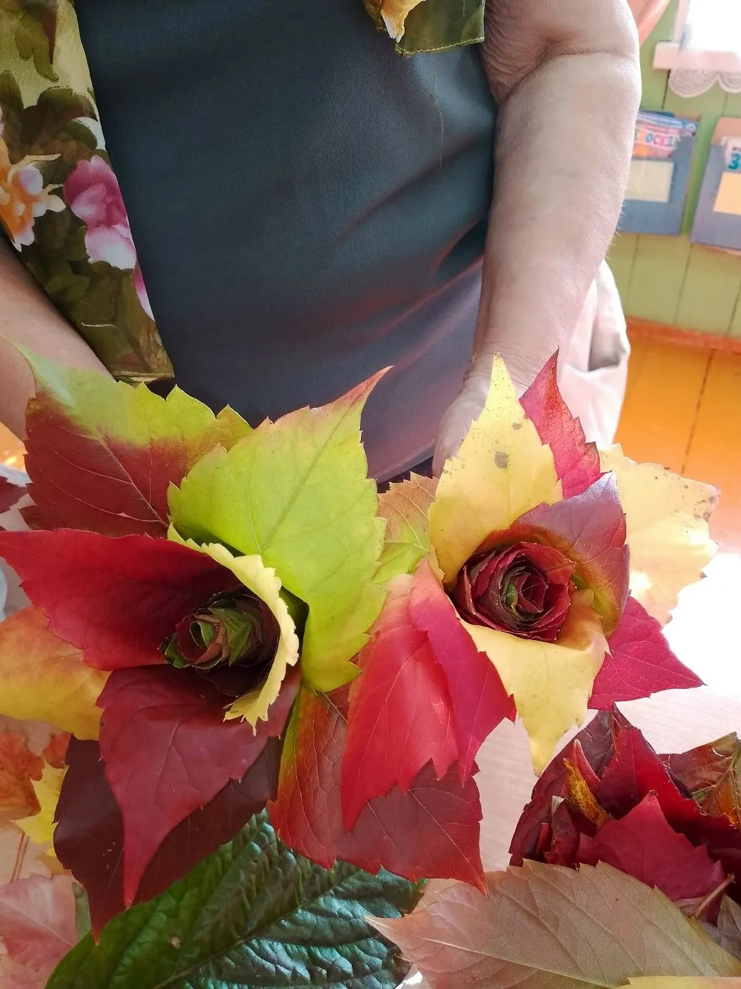 🍂 Осеннее золото в руках читателей! 🍁Вдохновляемся творчеством из Афанасьевской библи...