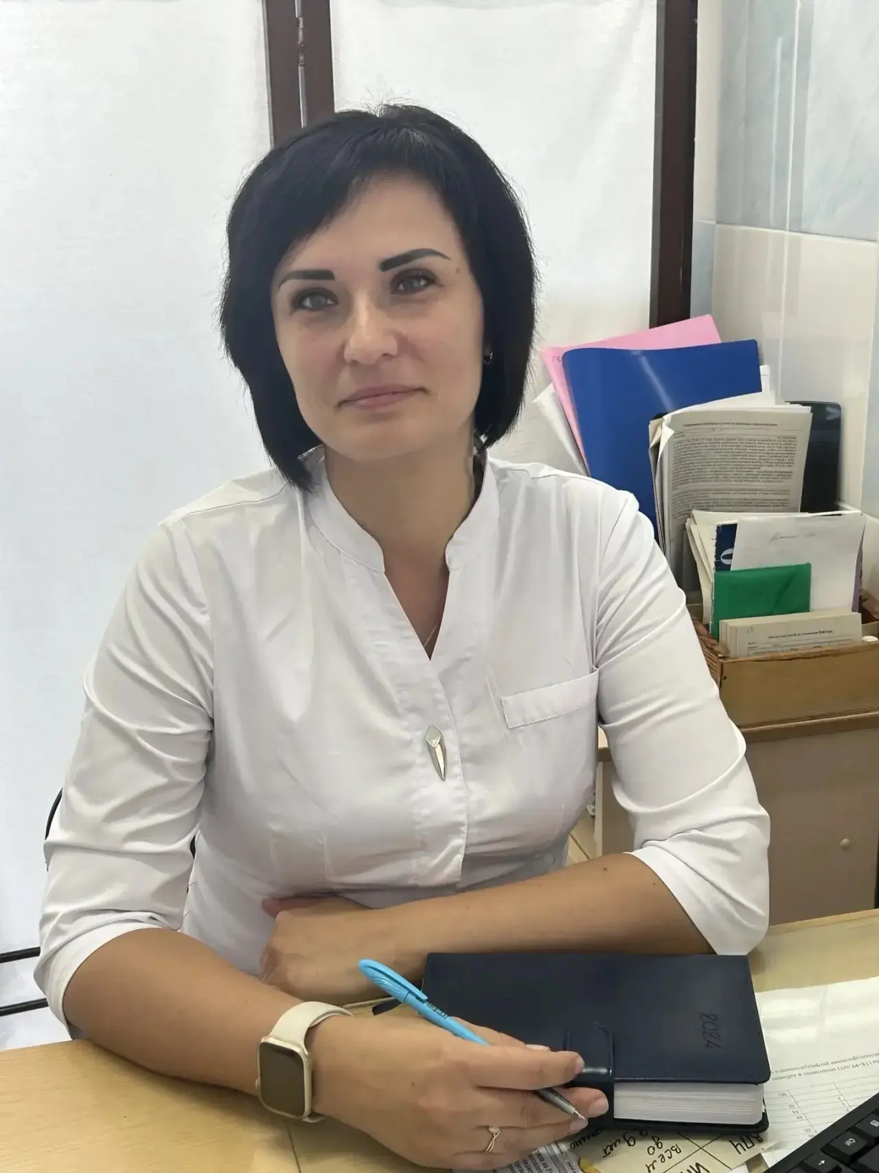 ❤️ ЗНАКОМЬТЕСЬ: В КОМАНДЕ ФГБУЗ МСЧ № 128 ФМБА РОССИИ НОВЫЙ ПРОФЕССИОНАЛ!