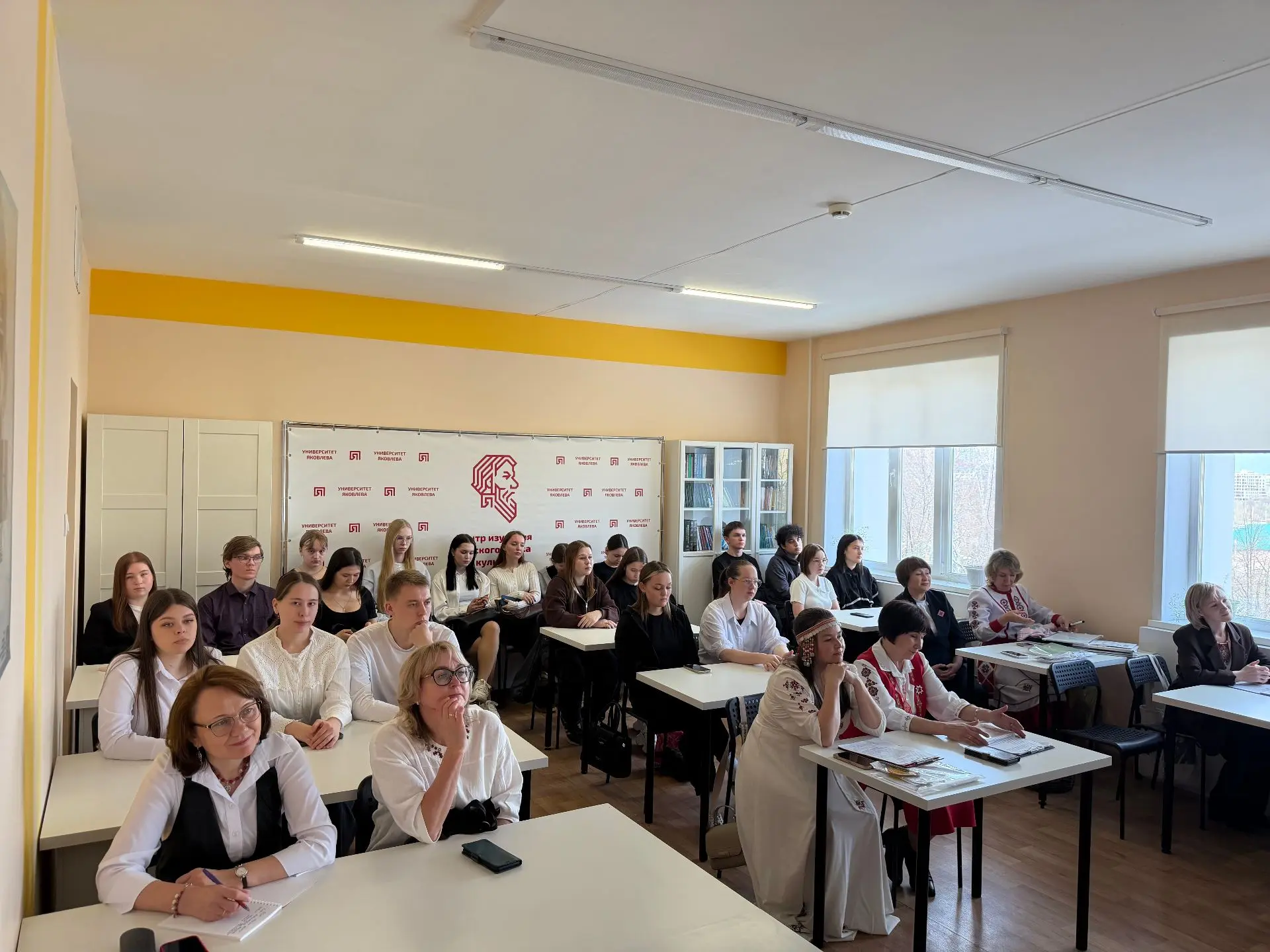 В преддверии Дня чувашского языка учителя поделились лучшими практиками преподавания родного языка  