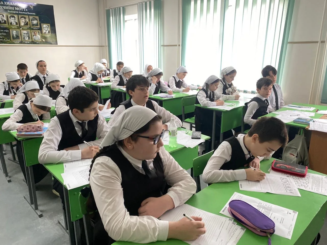 ВПР по русскому языку в 5-х классах.