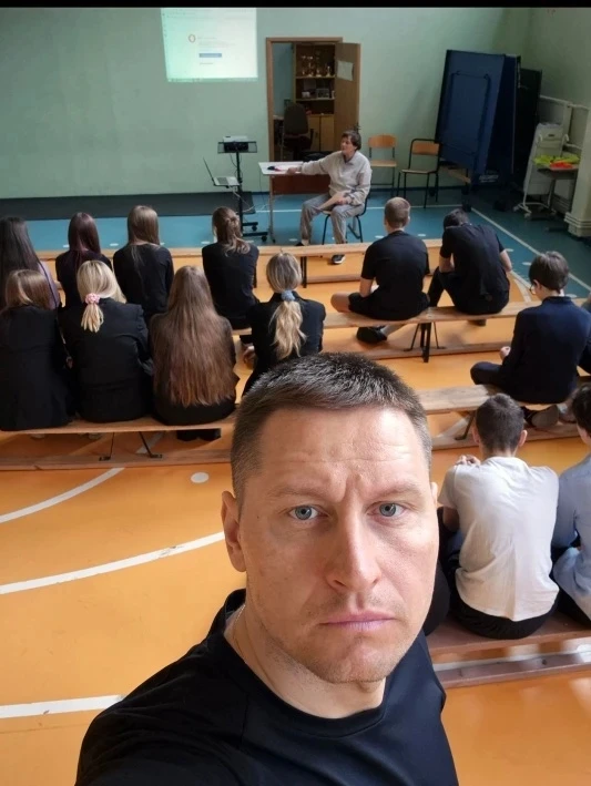 Спорт + Знания: итоги просветительской акции в лицее 💪🧠  В нашем лицее прошла Всероссийская просвети