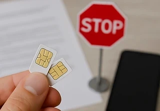 ❗️ Участились случаи продажи и незаконной передачи SIM‑карт! ❗️Правоохранительными орга...