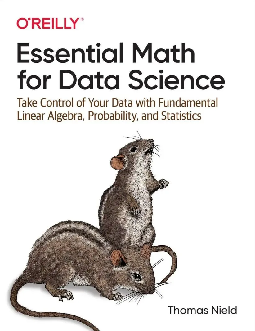 📕Essential Math for Data Science