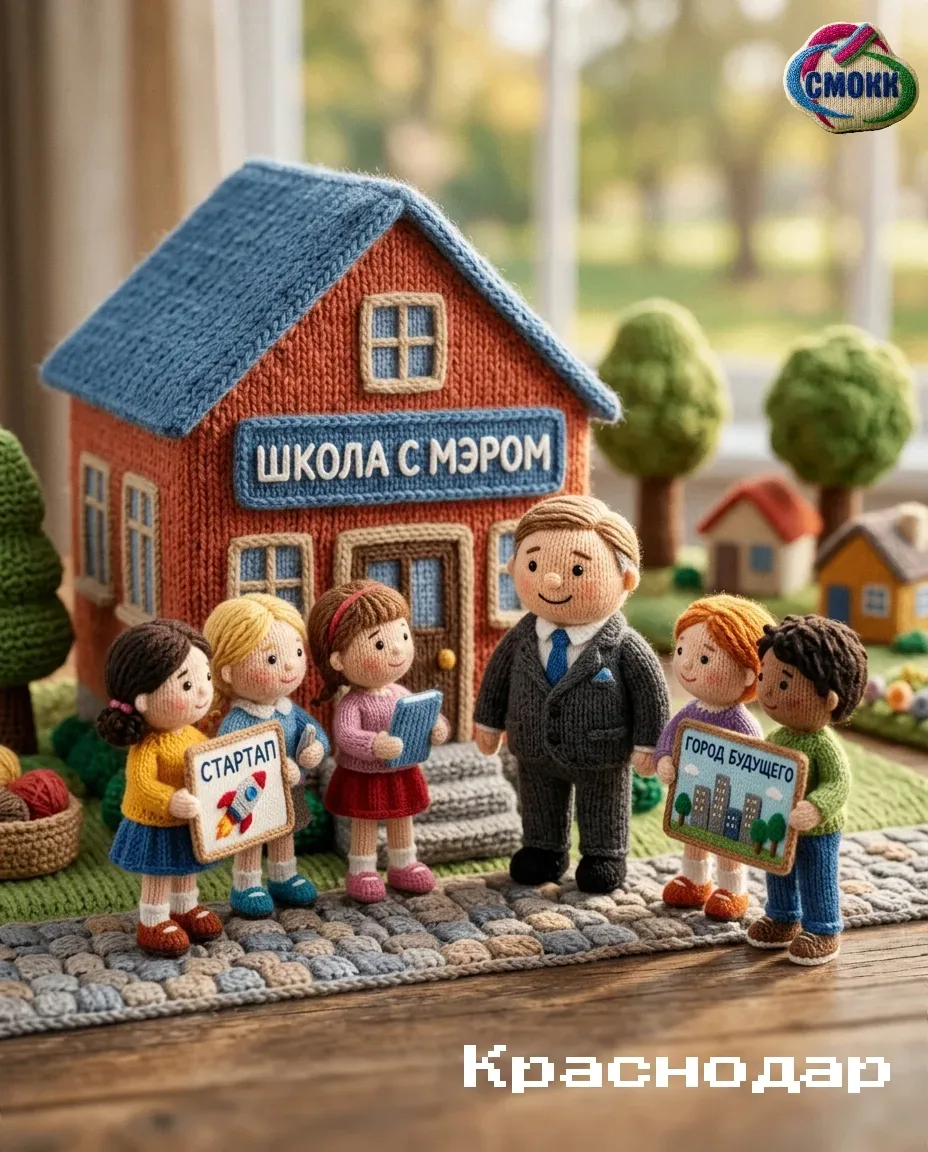 ⚡️Знаете, что объединяет Краснодар, Новороссийск и Сочи?  Здесь появились ТРИ инициативы, которые уж