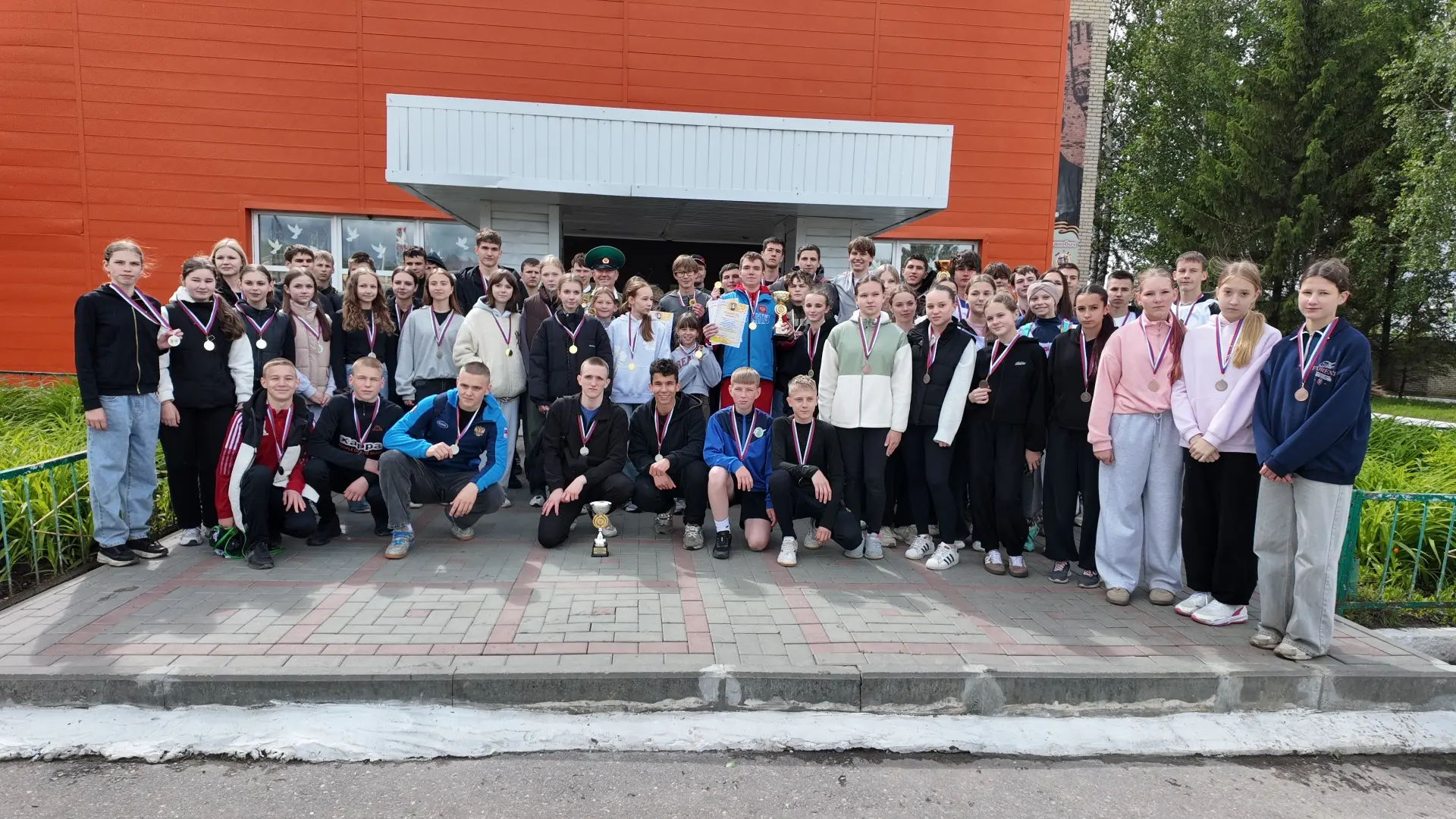 🛡️ С Днём пограничника! 🛡️