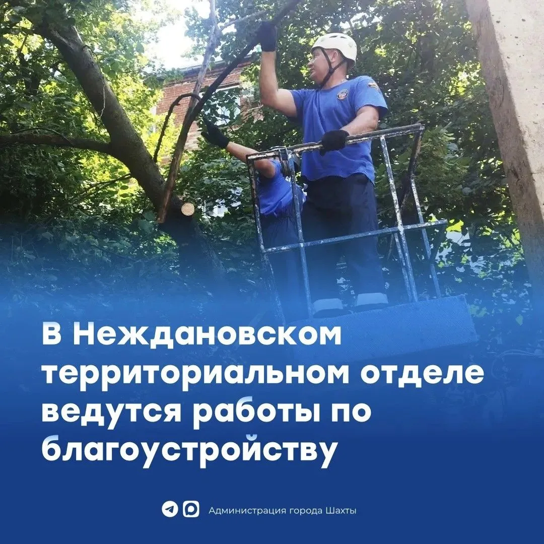 В Нежданновском территориальном отделе: оперативная работа и развитие инфраструктуры