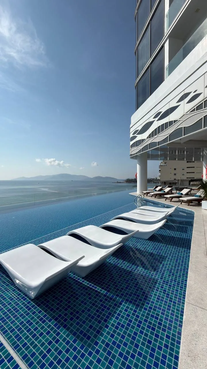 ⭐️ VOCO SCENIA BAY NHA TRANG 5*