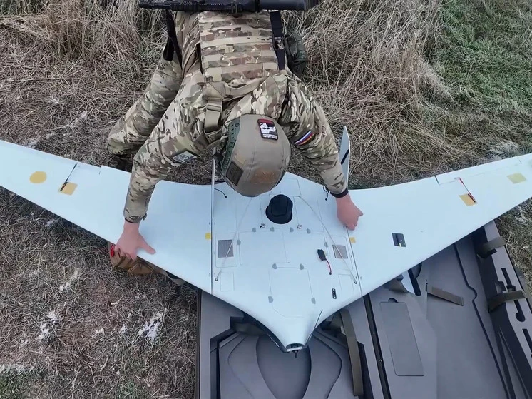 ⚔️ Артиллерийские орудия и склады боеприпасов ВСУ уничтожили в Запорожской области в хо...
