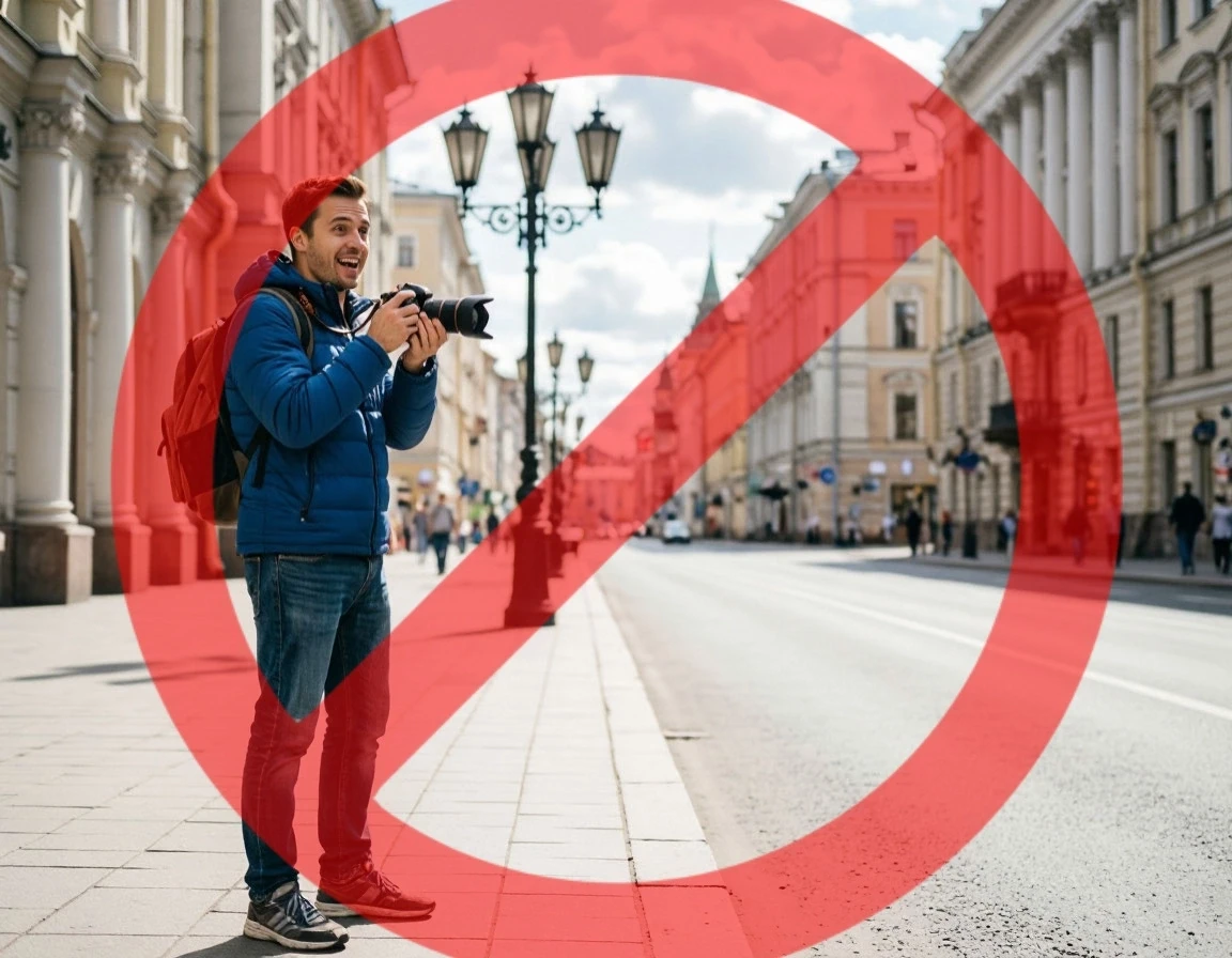 За эти фотографии вы получите штраф!

Разберем с Туризм и закон важную тему, которую часто забывают 